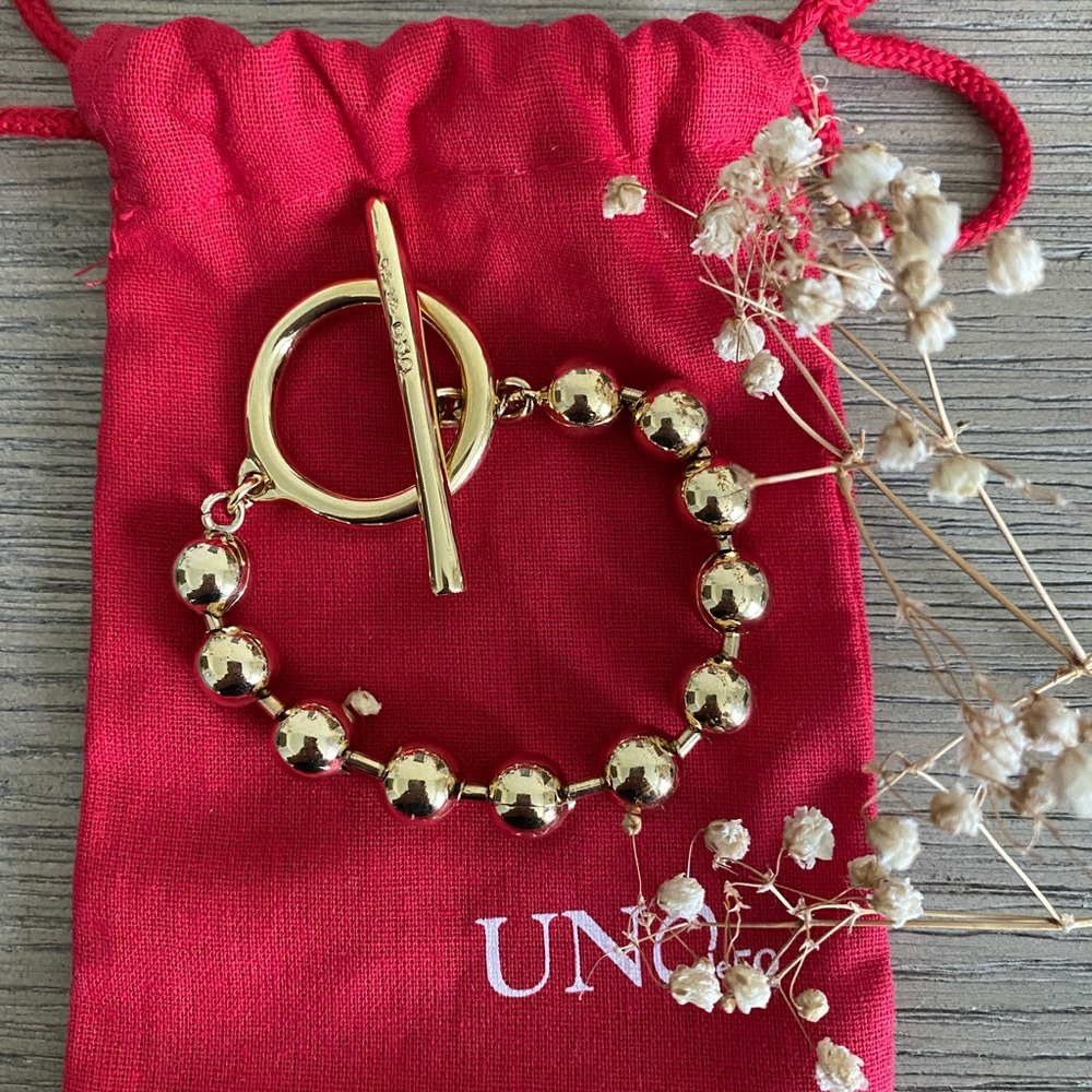 Uno de 50 bracelet